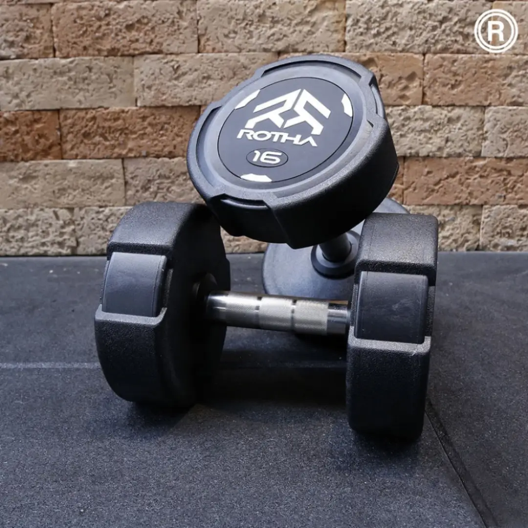 DUMBBELLS A PARTIR DE 10KG