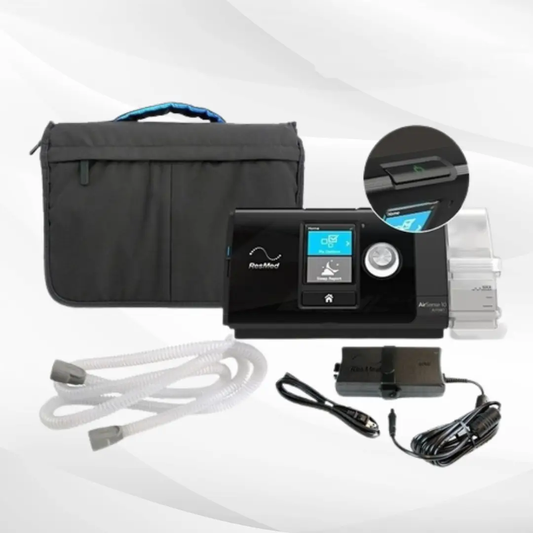 CPAP RESMED AIRSENSE 10 AUTOSET