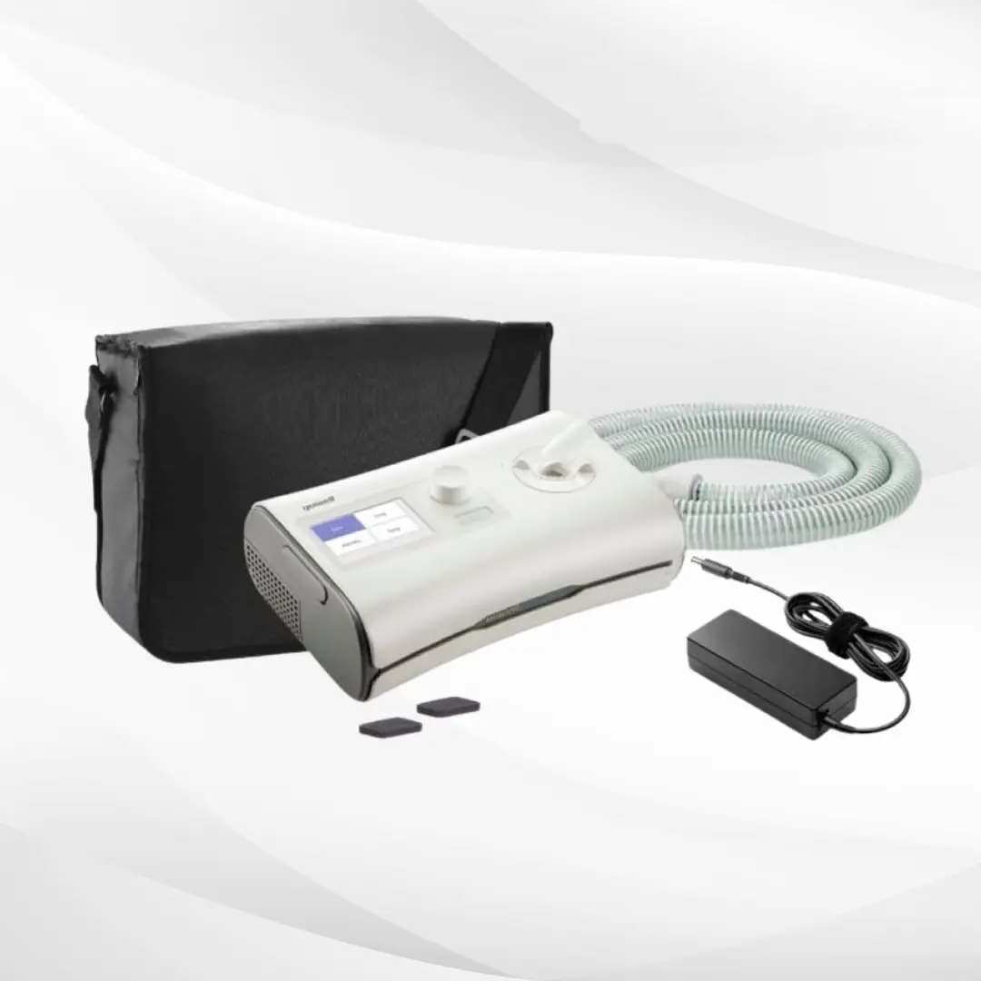 SLEEPLIVE LT - AUTO CPAP COM WI-FI - YUWELL